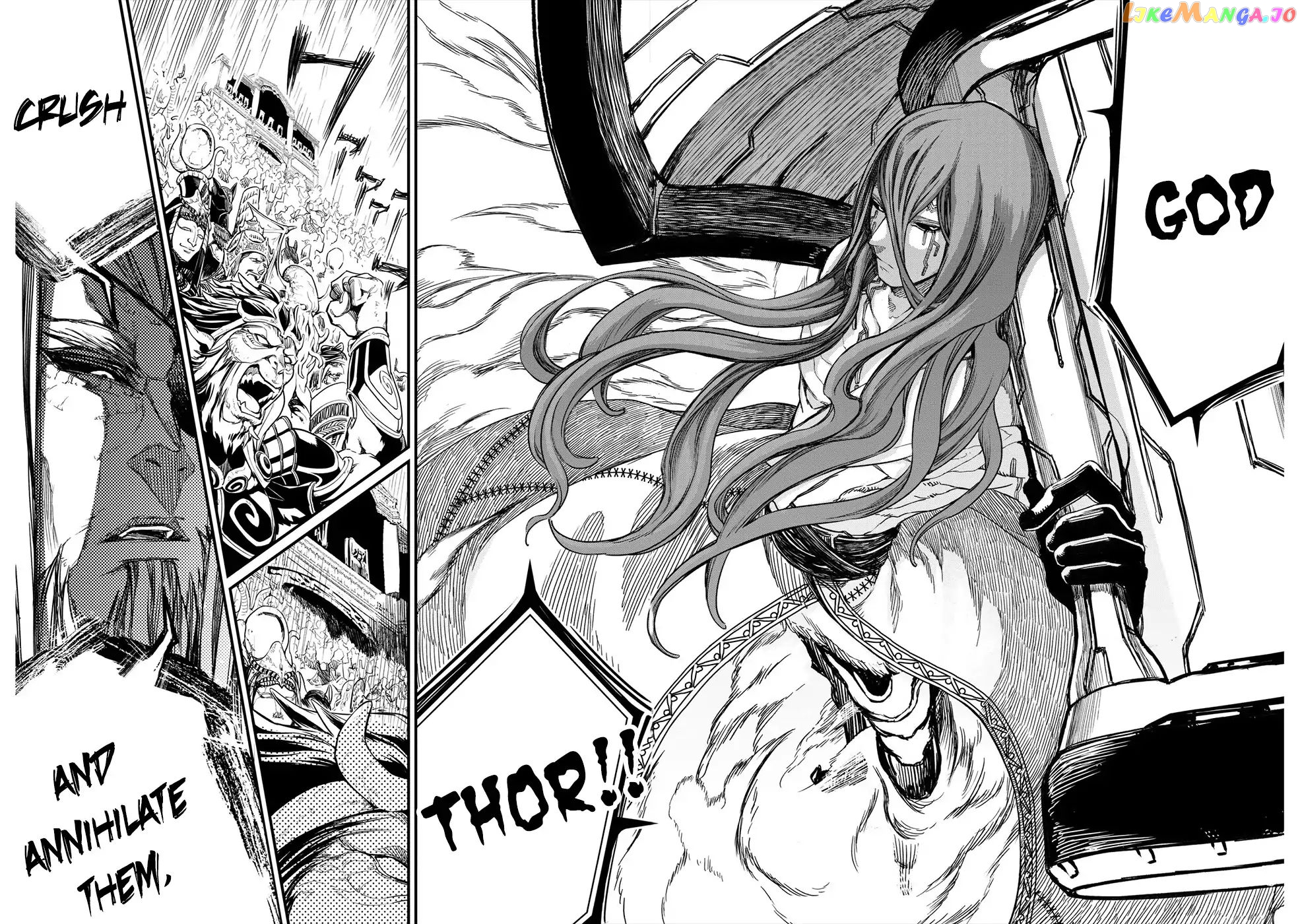 Record Of Ragnarok, Chapter 1 image 54